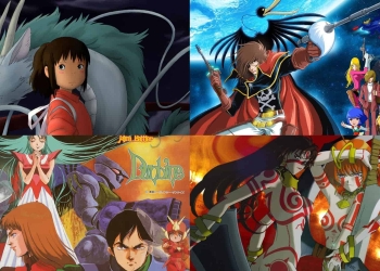 Anime Like High Card