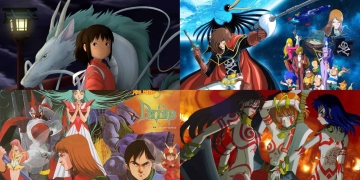 Anime Like High Card