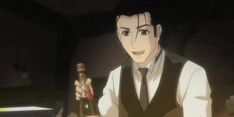 Bartender Glass of God: New Anime to Premiere on Crunchyroll in 2024 ...