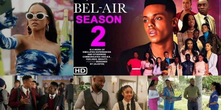 Bel-Air Season 2 Episode 8: Release Date, Preview, Recap, & Streaming Guide