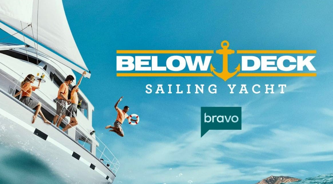 Below Deck Sailing Yacht Season 4 Release Dat