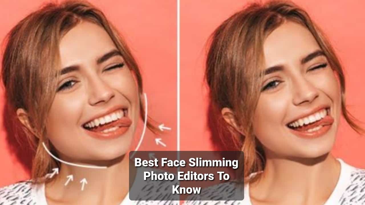 How To Get The Face Slimming Filter