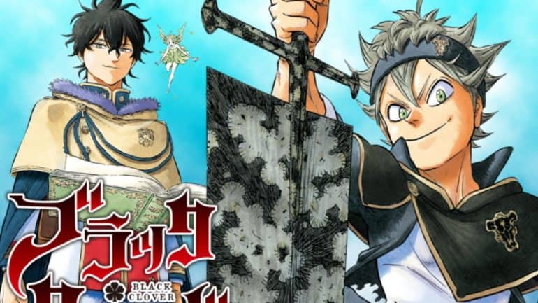 Black Clover Chapter 359 Release Date