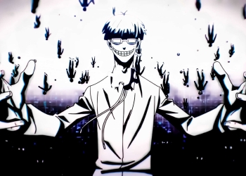 Blue Lock- Jinpachi Ego