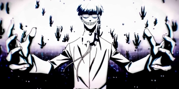 Blue Lock- Jinpachi Ego