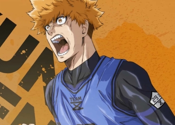 Rensuke Kunigami from Blue Lock