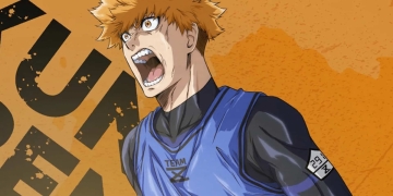 Rensuke Kunigami from Blue Lock