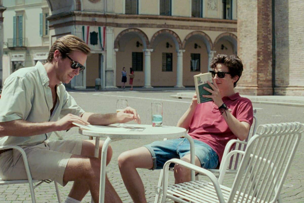 Call Me by Your Name by André Aciman