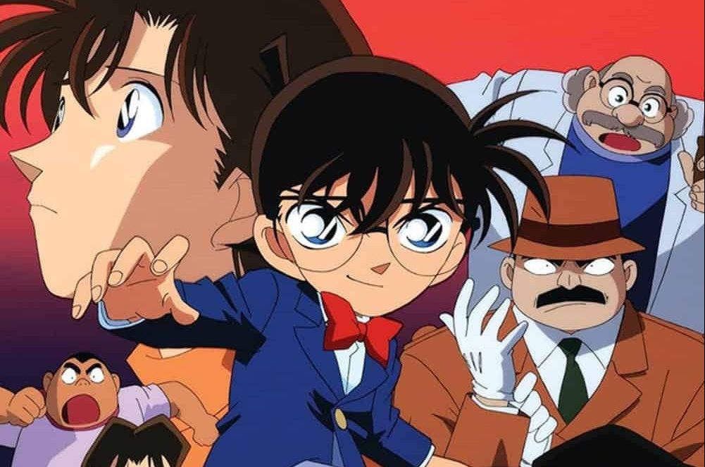 Case Closed/Detective Conan