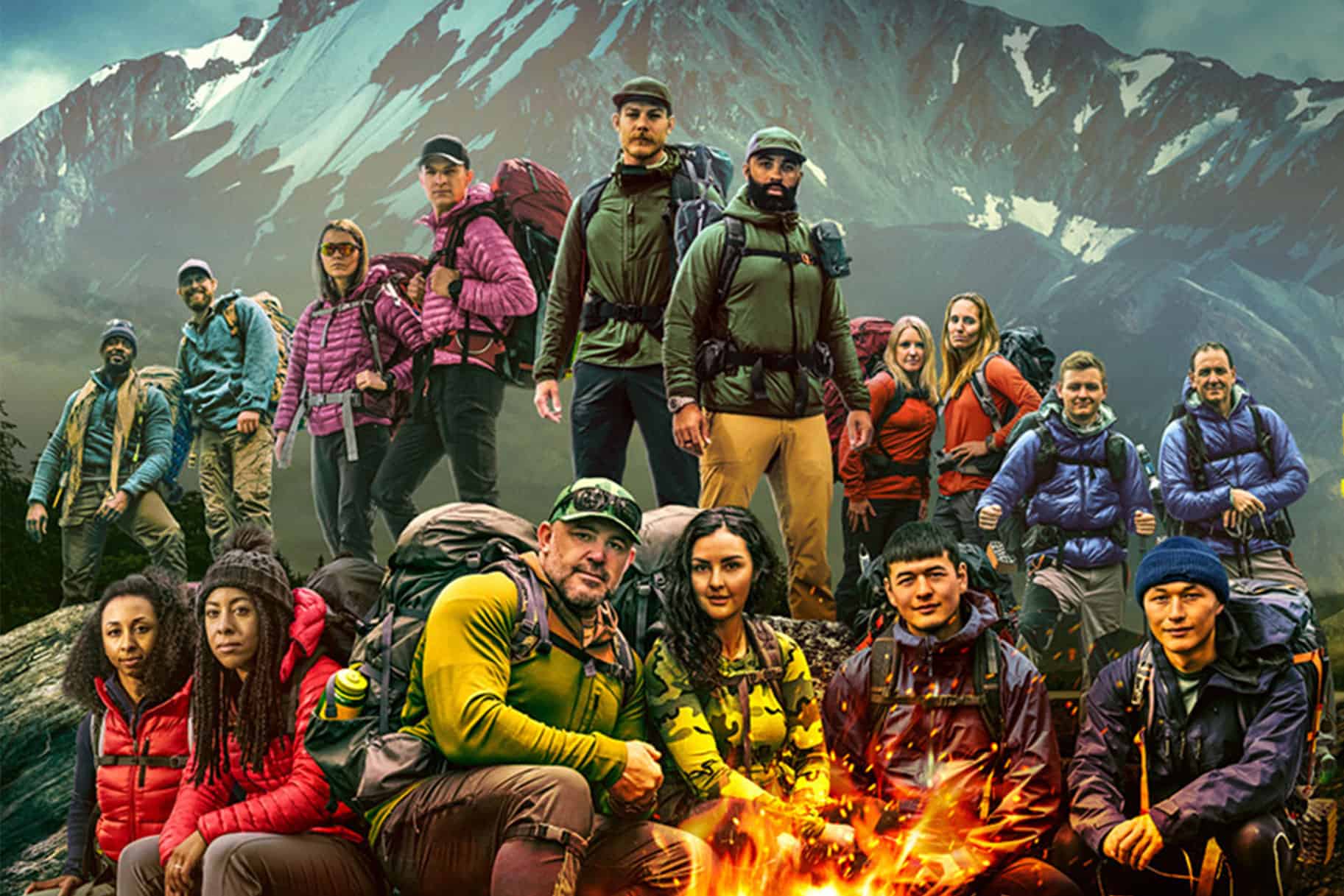 Race to Survival: Alaska