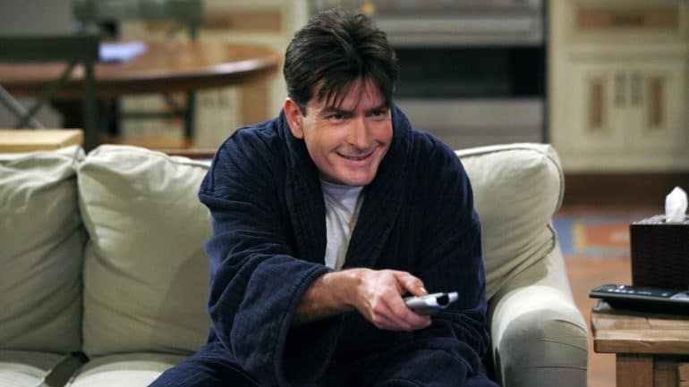 What happened to Charlie on Two and a Half Men