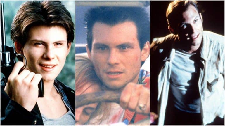 What Happened To Christian Slater? What Is Up With The 90's Heartthrob ...