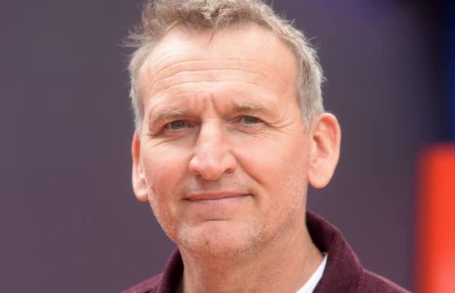 Why Did Christopher Eccleston Leave Doctor Who
