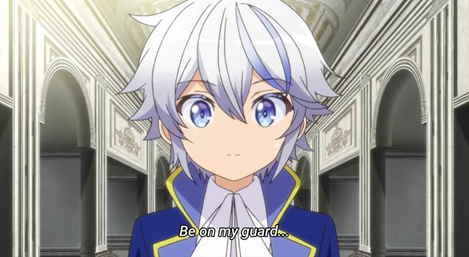 Chronicles of an Aristocrat Reborn in Another World Episode 5 Release