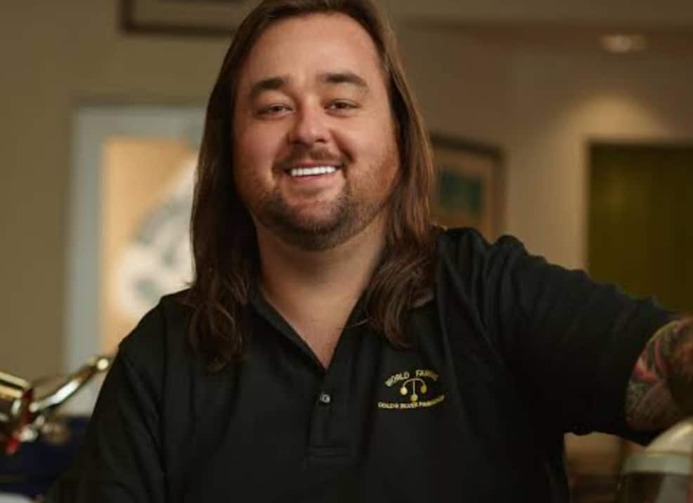 ¿Qué pasó con Chumlee en Pawn Stars? Cómo terminó en la cárcel