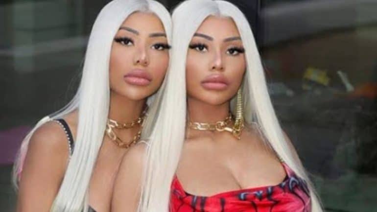 Clermont Twins' Before & After Looks: