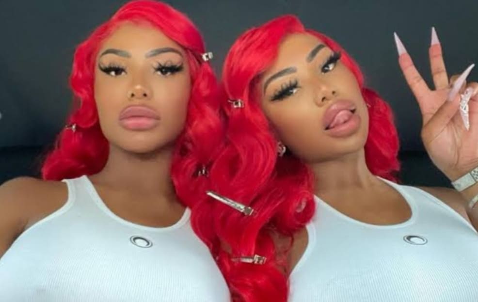 Clermont Twins' Before & After Looks