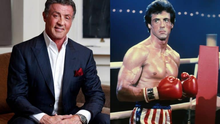 Sylvester Stallone