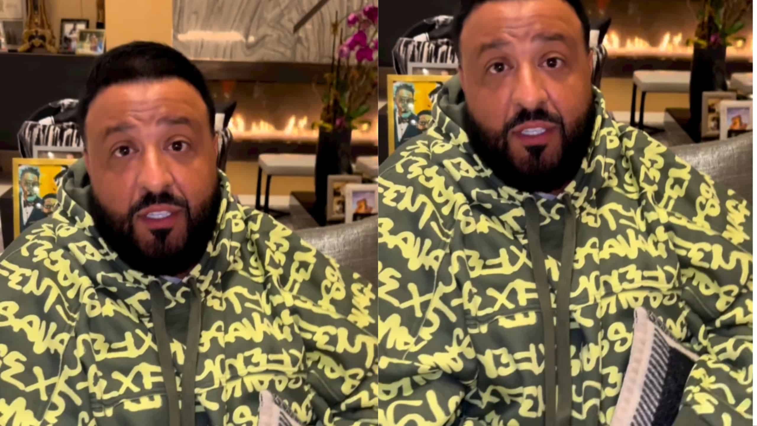 What Happened To DJ Khaled? Car Accident That Never Happened Gamers anime
