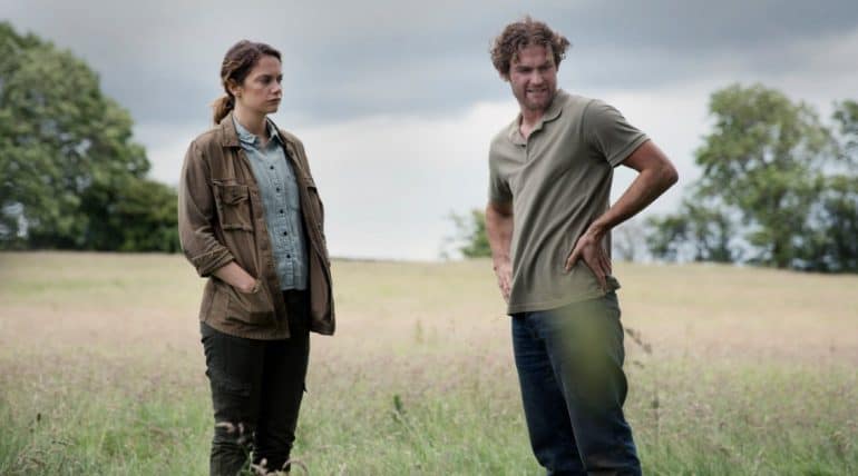 Dark River Main Cast