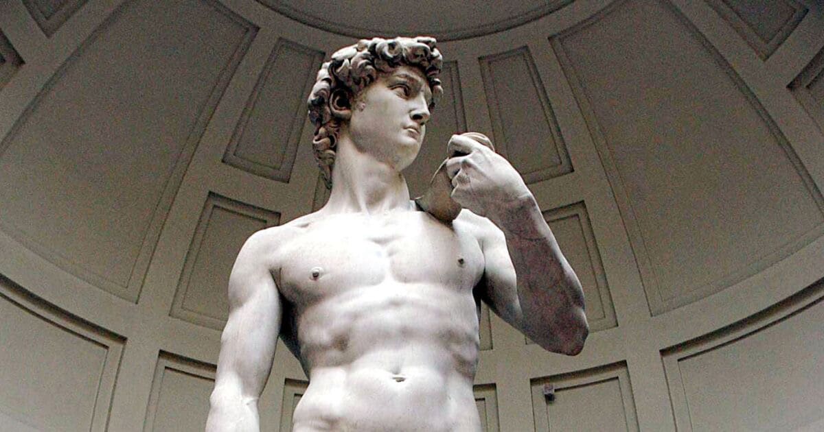 David Statue Controversy