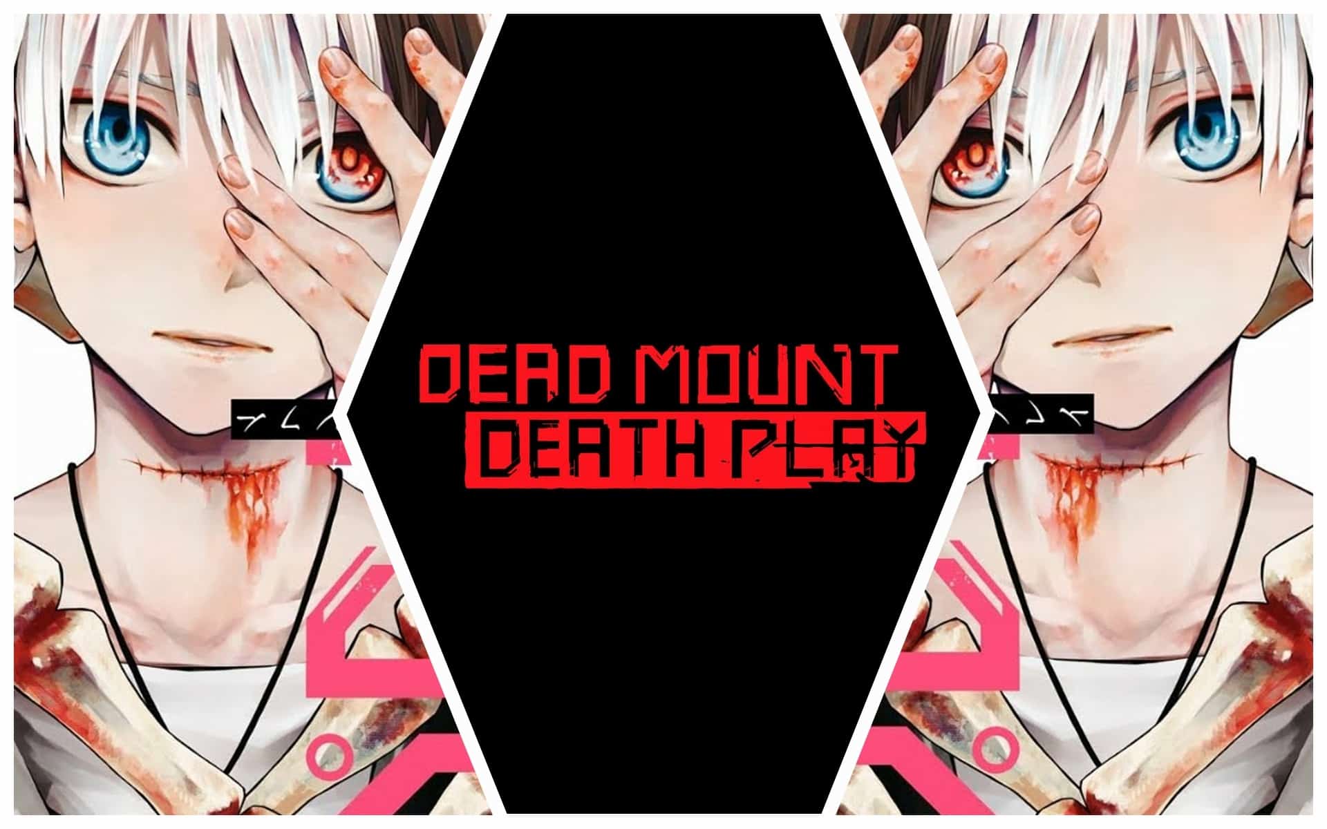 TV Time - Dead Mount Death Play (TVShow Time)