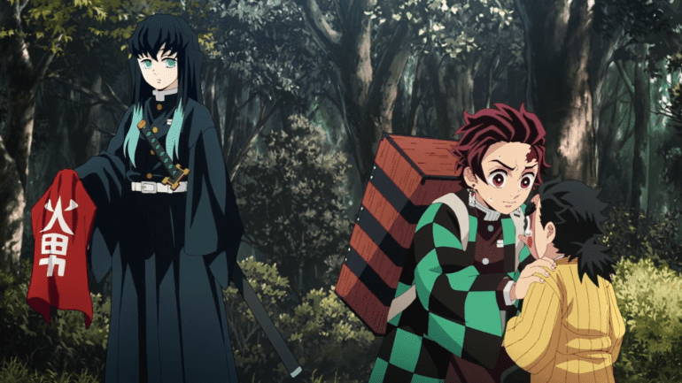 Demon Slayer: Kimetsu no Yaiba Swordsmith Village Arc Episode 3