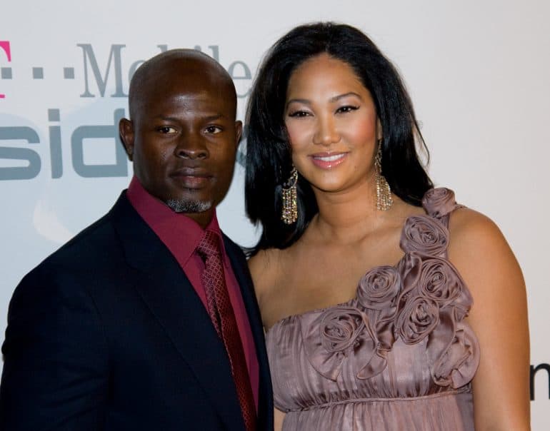 Who is Djimon Hounsou Dating? The Relationship Update OtakuKart