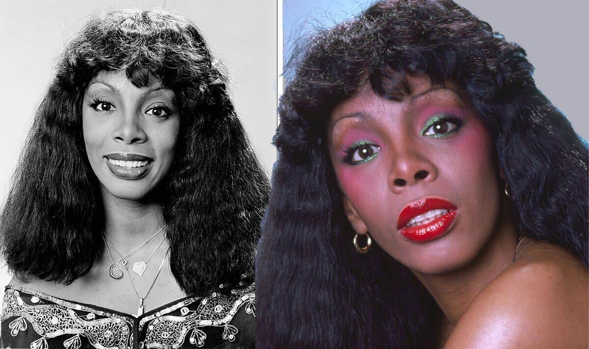 Donna Summer "The Queen of Disco"