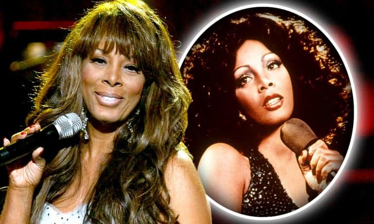Donna Summer " The Queen of Disco"