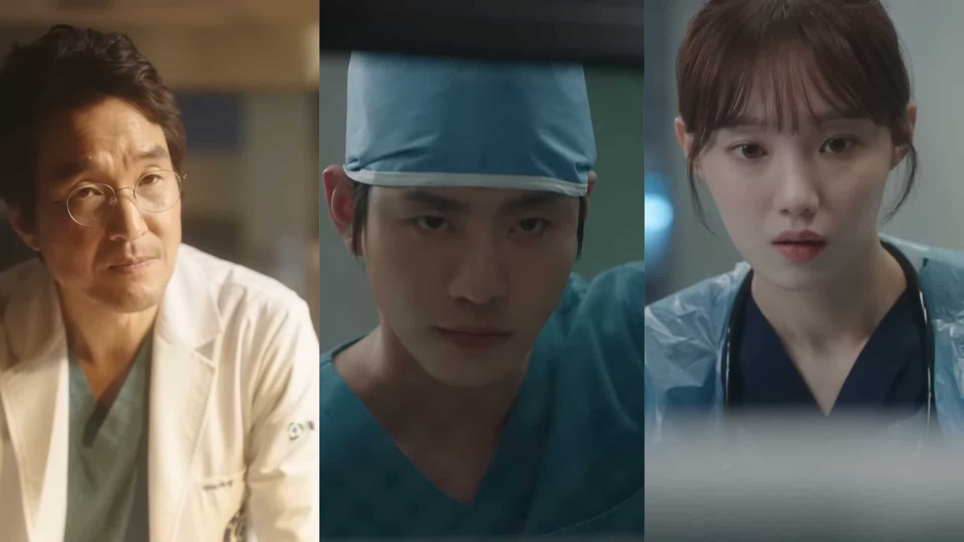Dr. Romantic Season 3 Cast