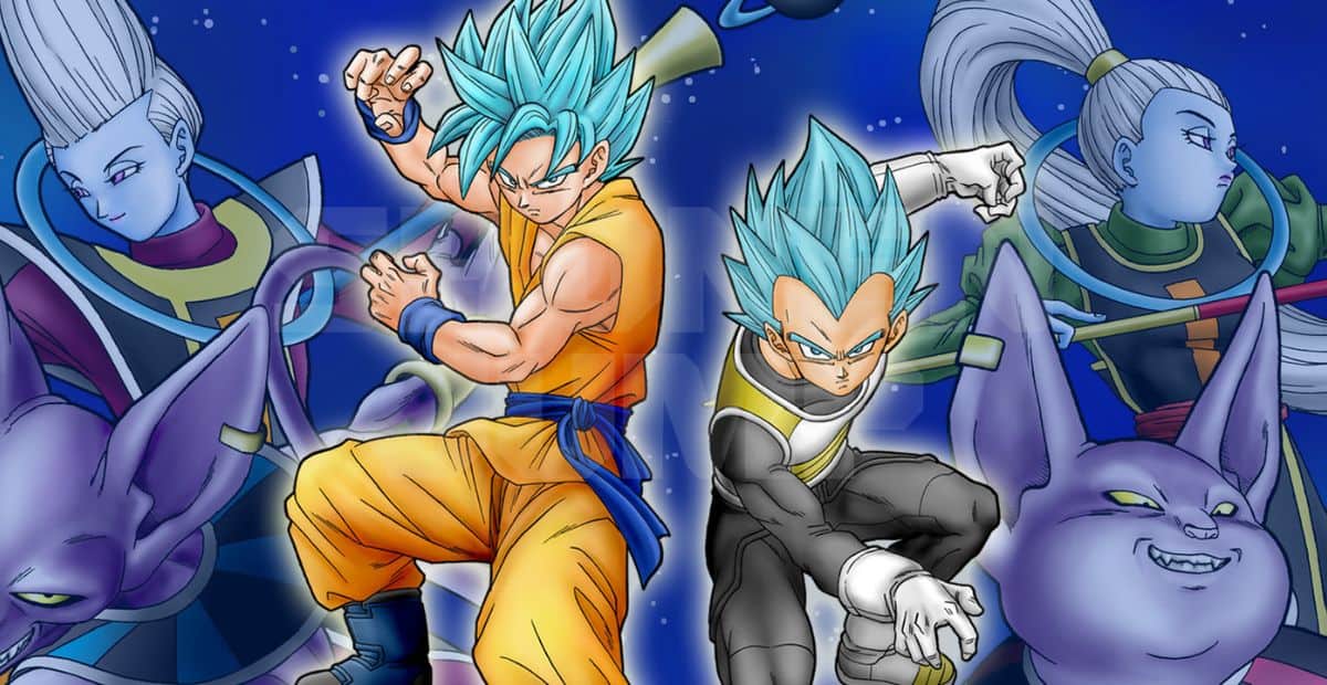 Dragon Ball Super Reveals First Look at Chapter 93