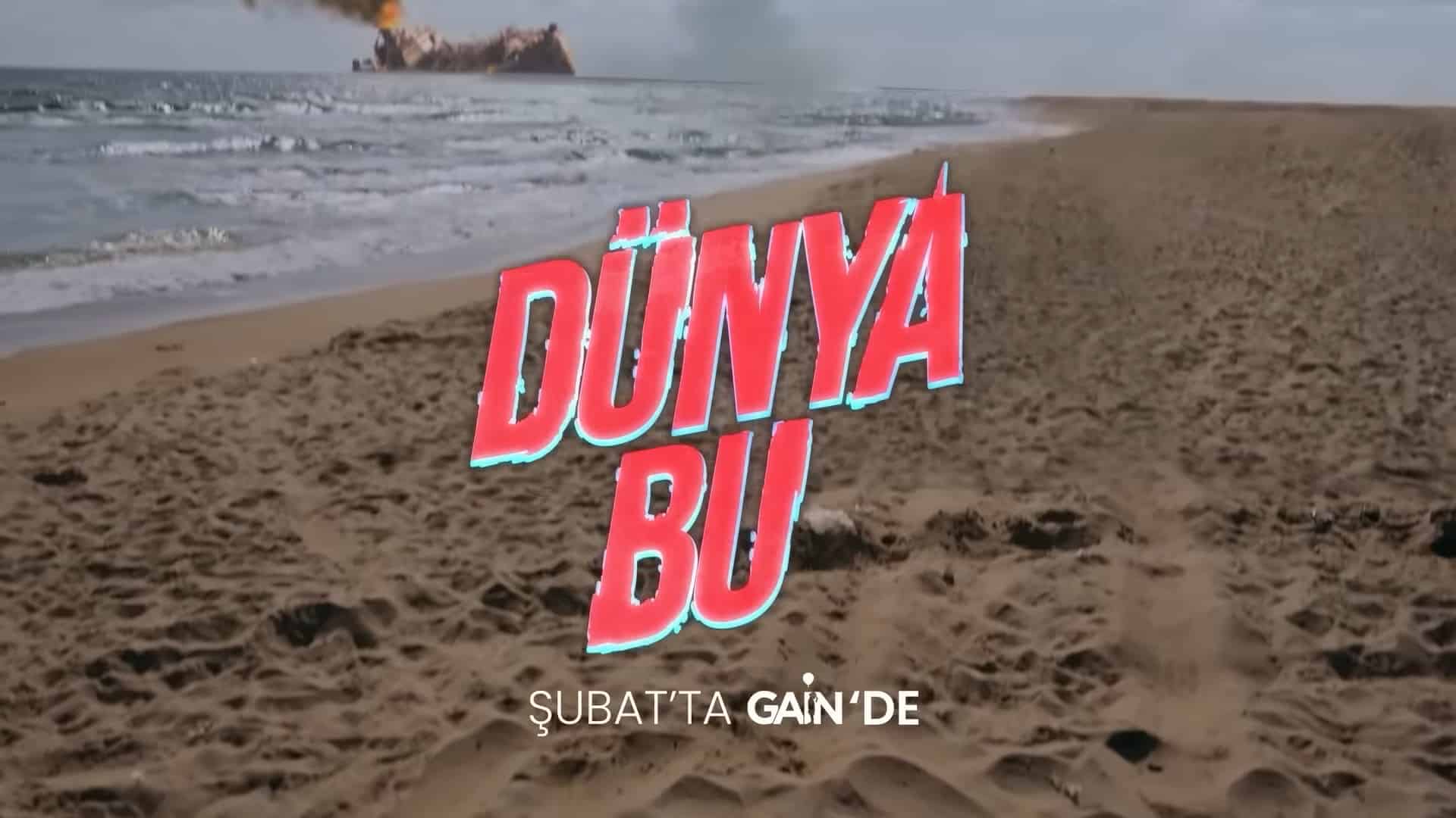 Dunya Bu Poster
