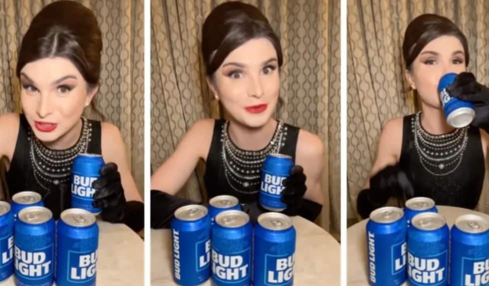 Bud Light Sparks Controversy After Collaborating With Trans Activist