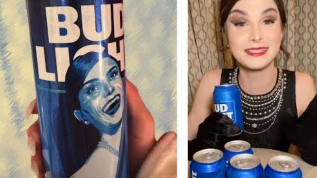 Bud Light Sparks Controversy After Collaborating With Trans Activist Dylan Mulvaney What