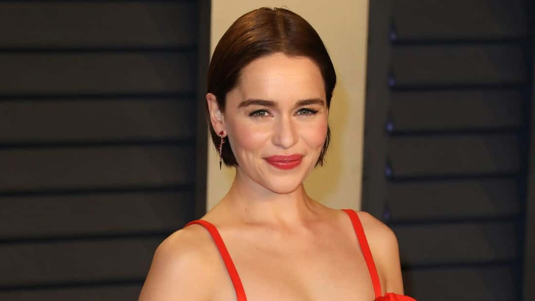 Emilia Clarke