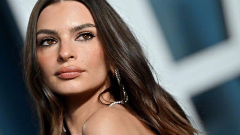 Emily Ratajkowski Sparks Controversy After Her Appearance At The Harper ...