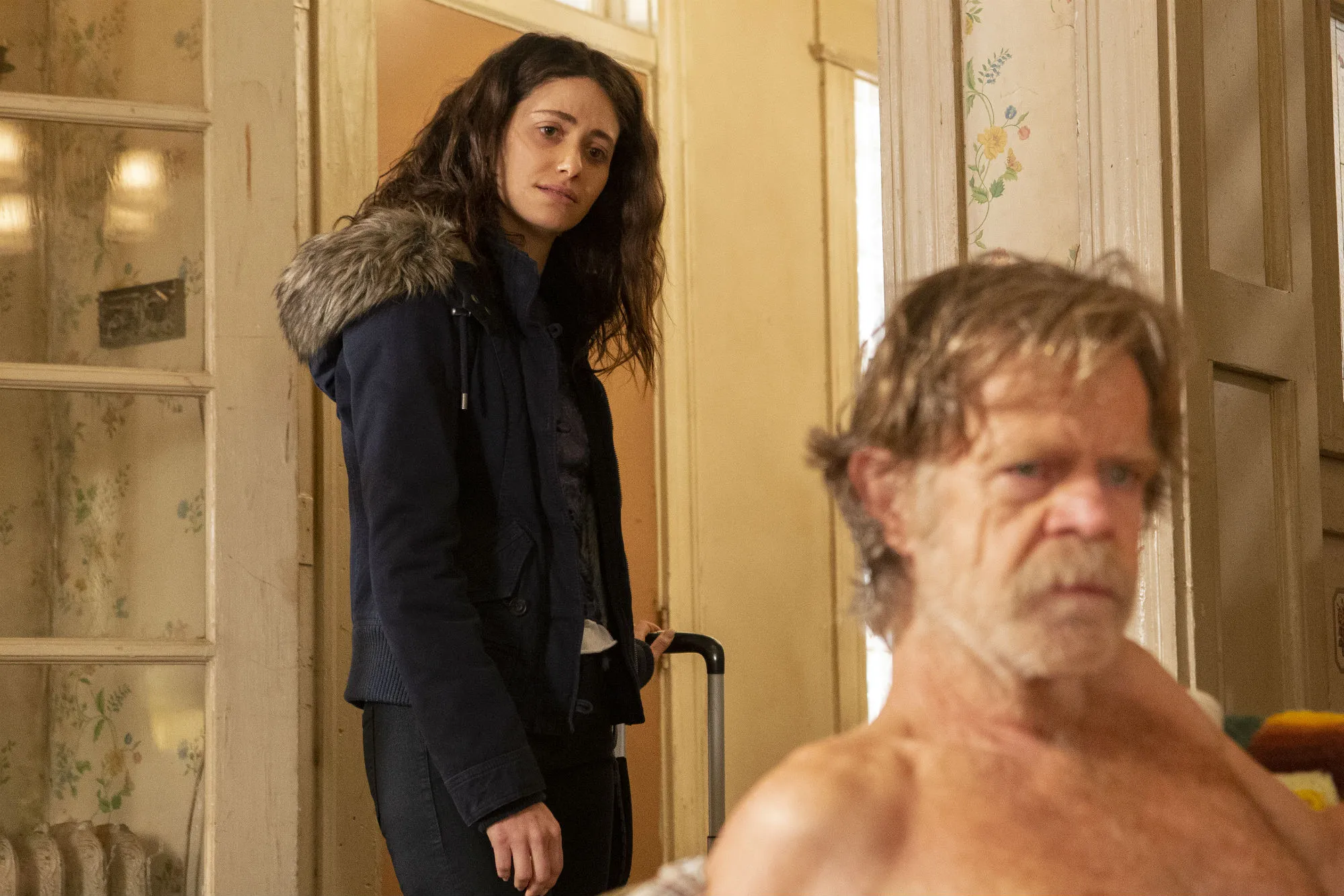 Emmy Rossum in the show, Shameless (Credits: Showtime)