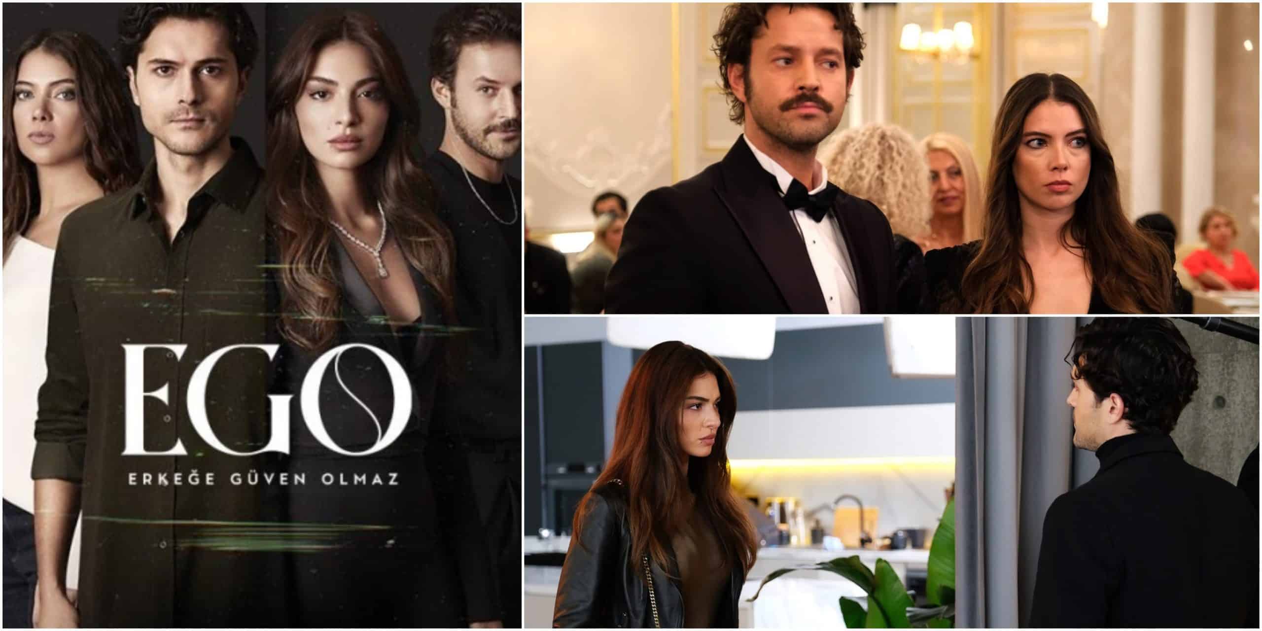 Erkeğe Güven Olmaz (EGO) Turkish Series Episode 8 Release Date