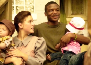 Ethel and Malik Shameless