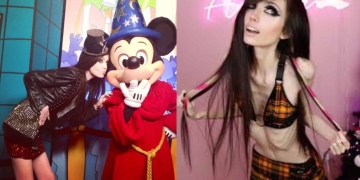 Eugenia Cooney before and after
