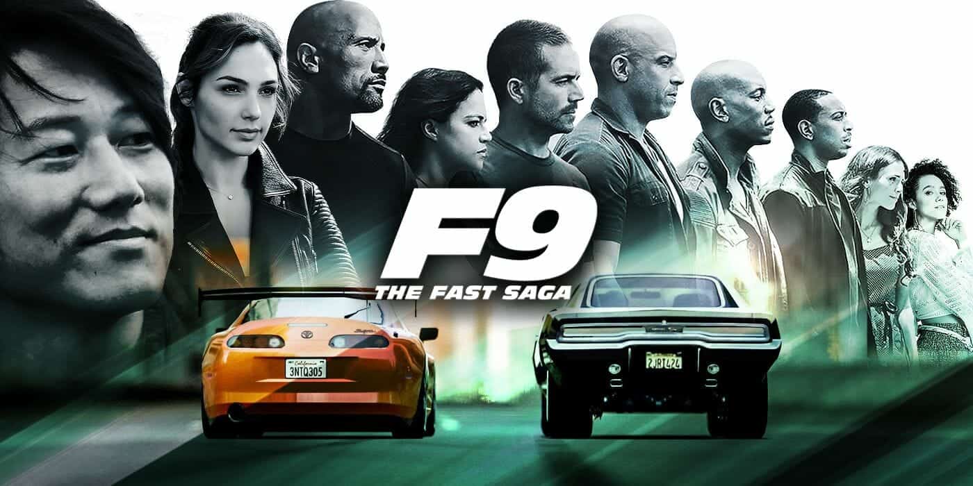 F9 Fast Saga