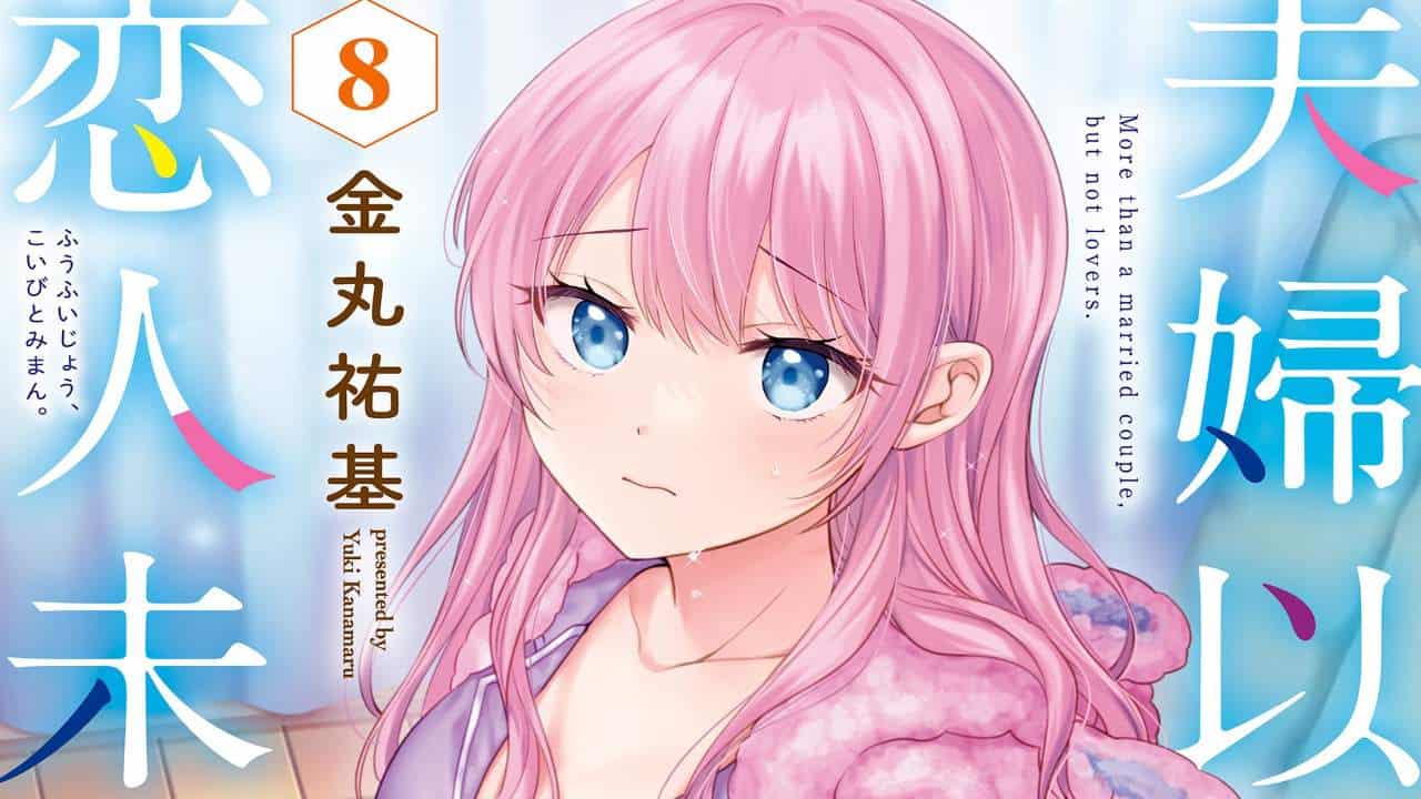 Read Fuufu Ijou, Koibito Miman. Chapter 59 on Mangakakalot