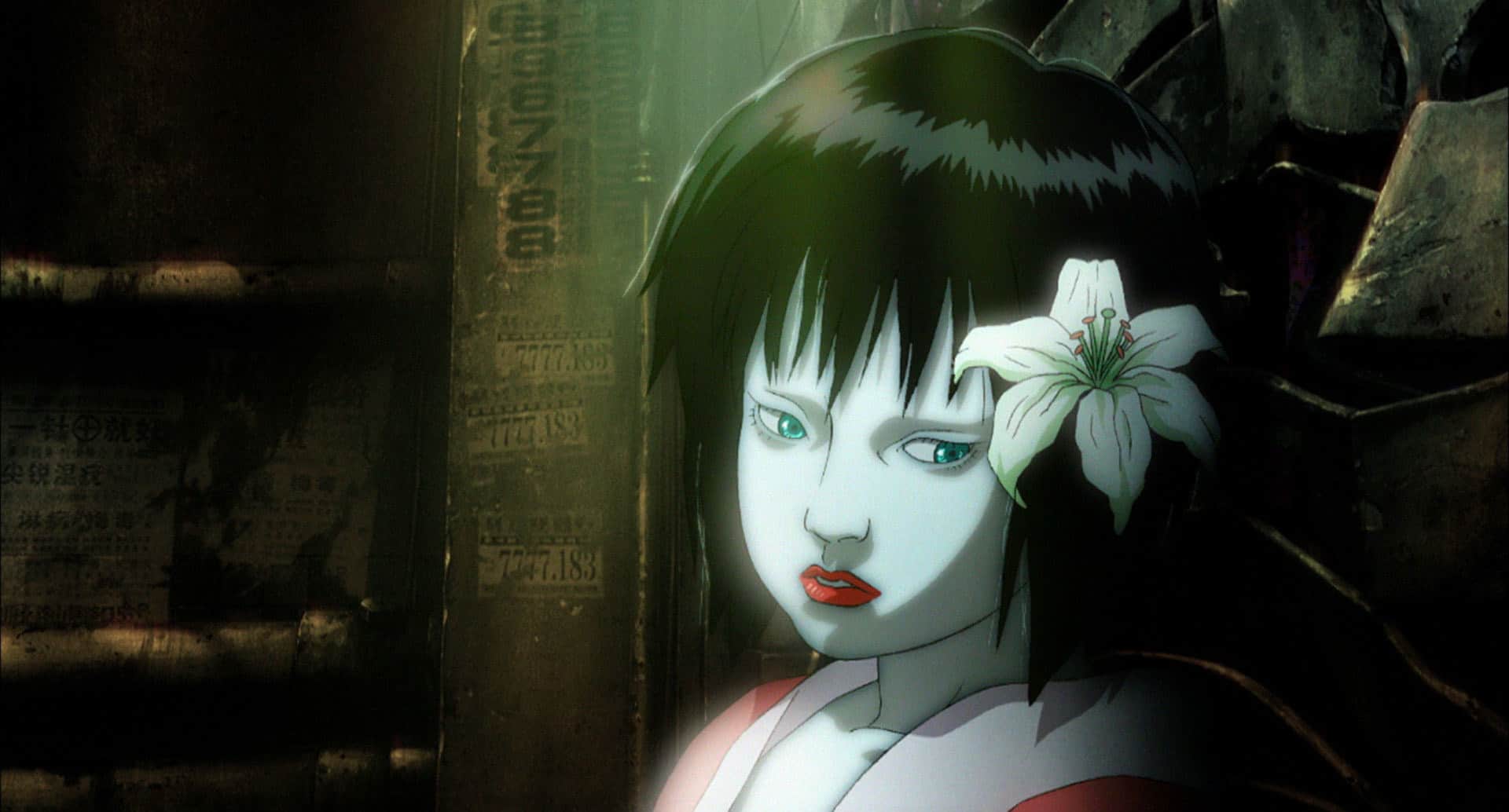 Ghost in the Shell: Innocence 