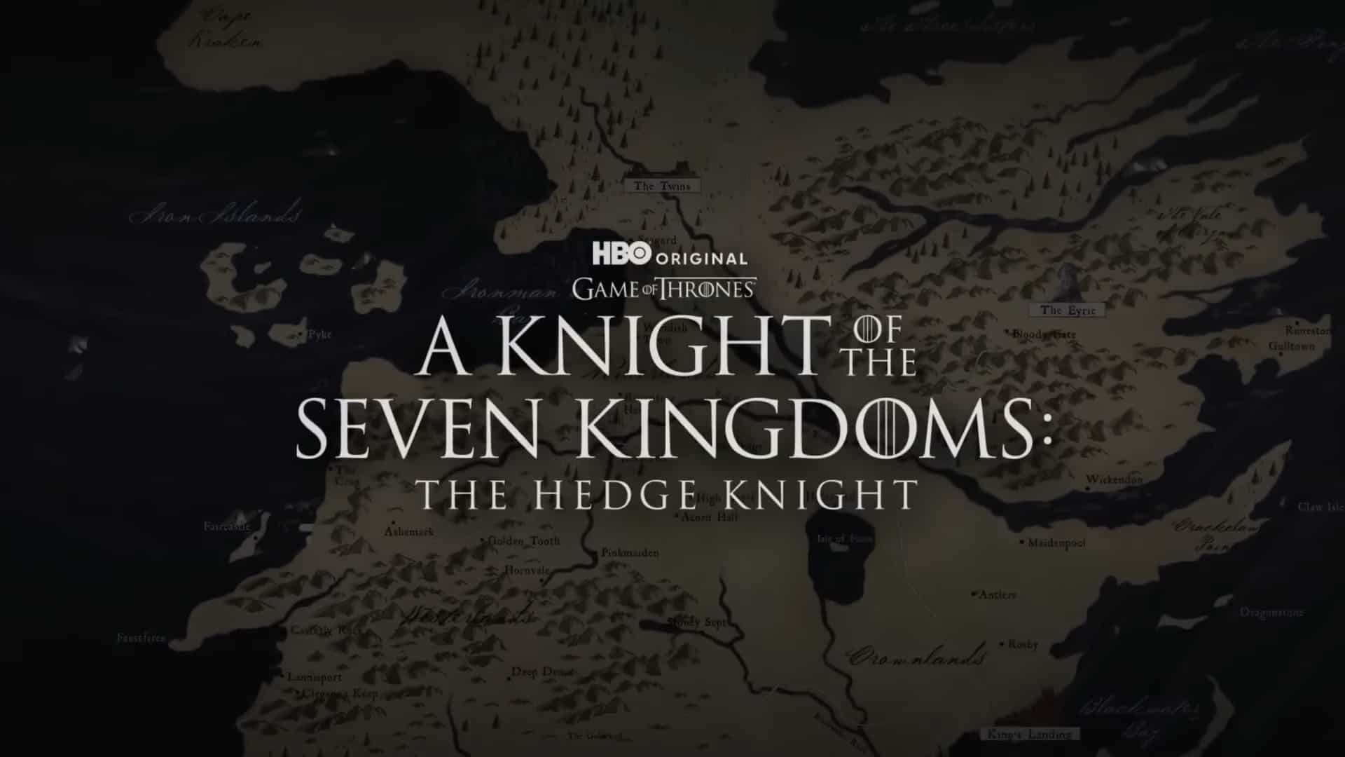 Knight Of The Seven Kingdoms Release Date