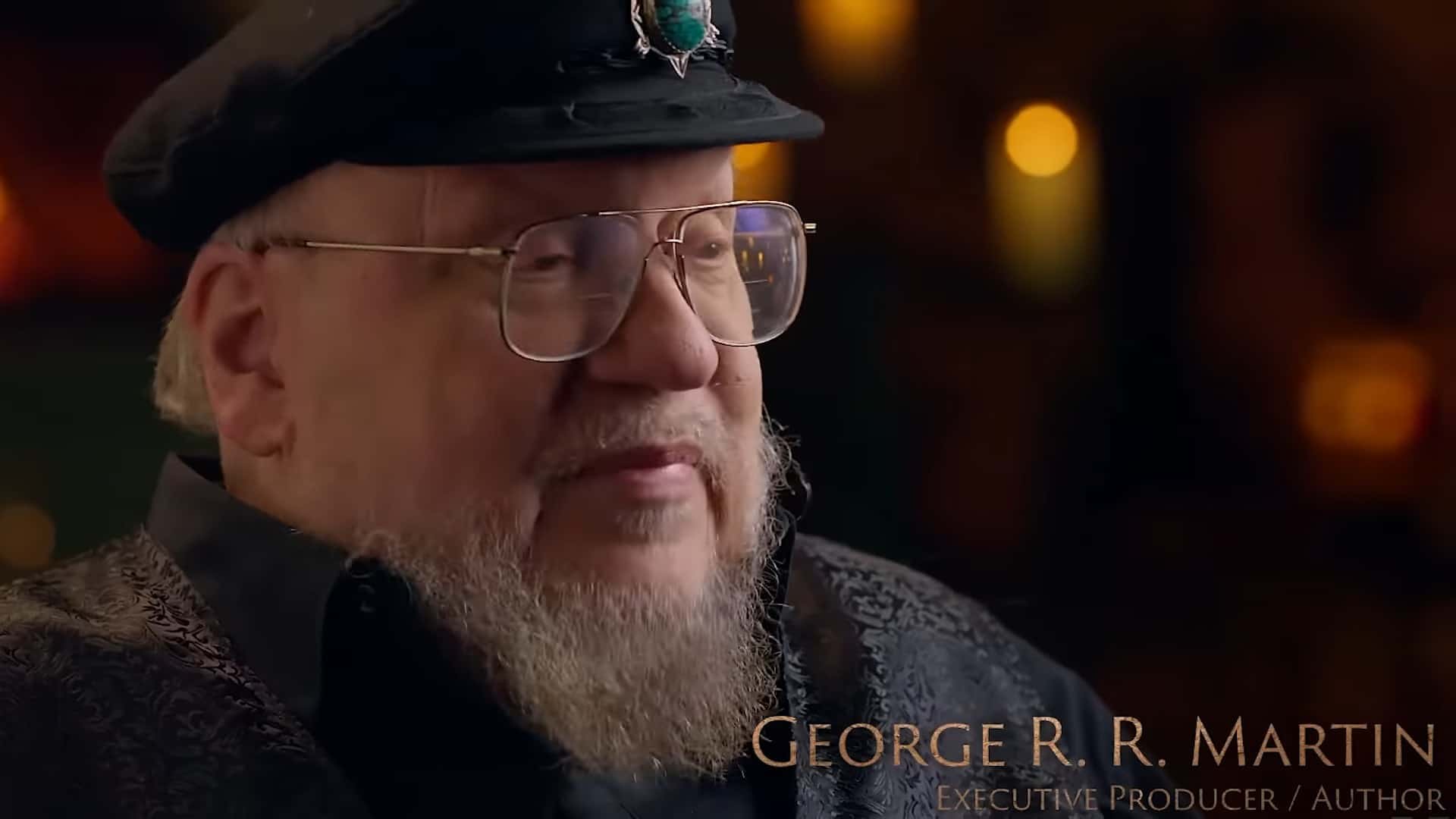 Knight Of The Seven Kingdoms Writer