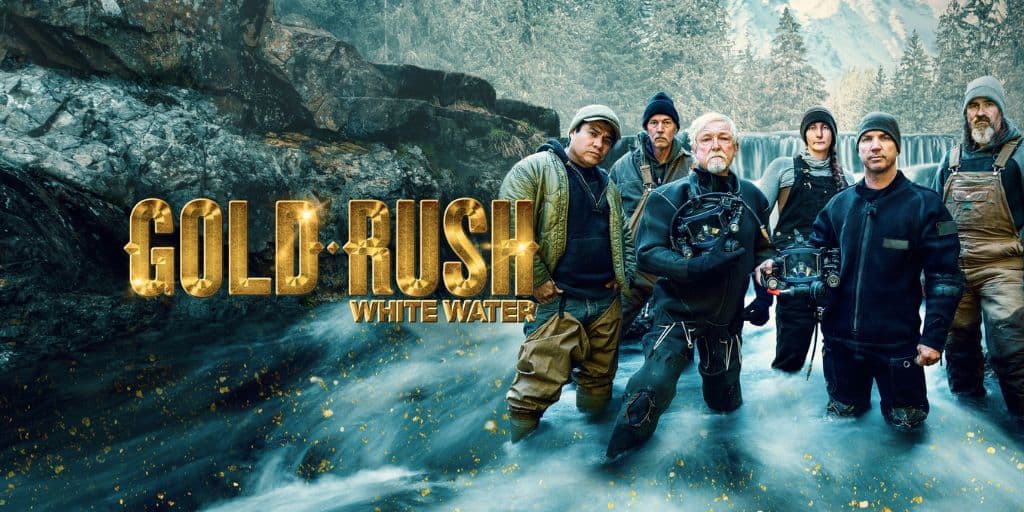Gold Rush White Water Season 6 Episode 10