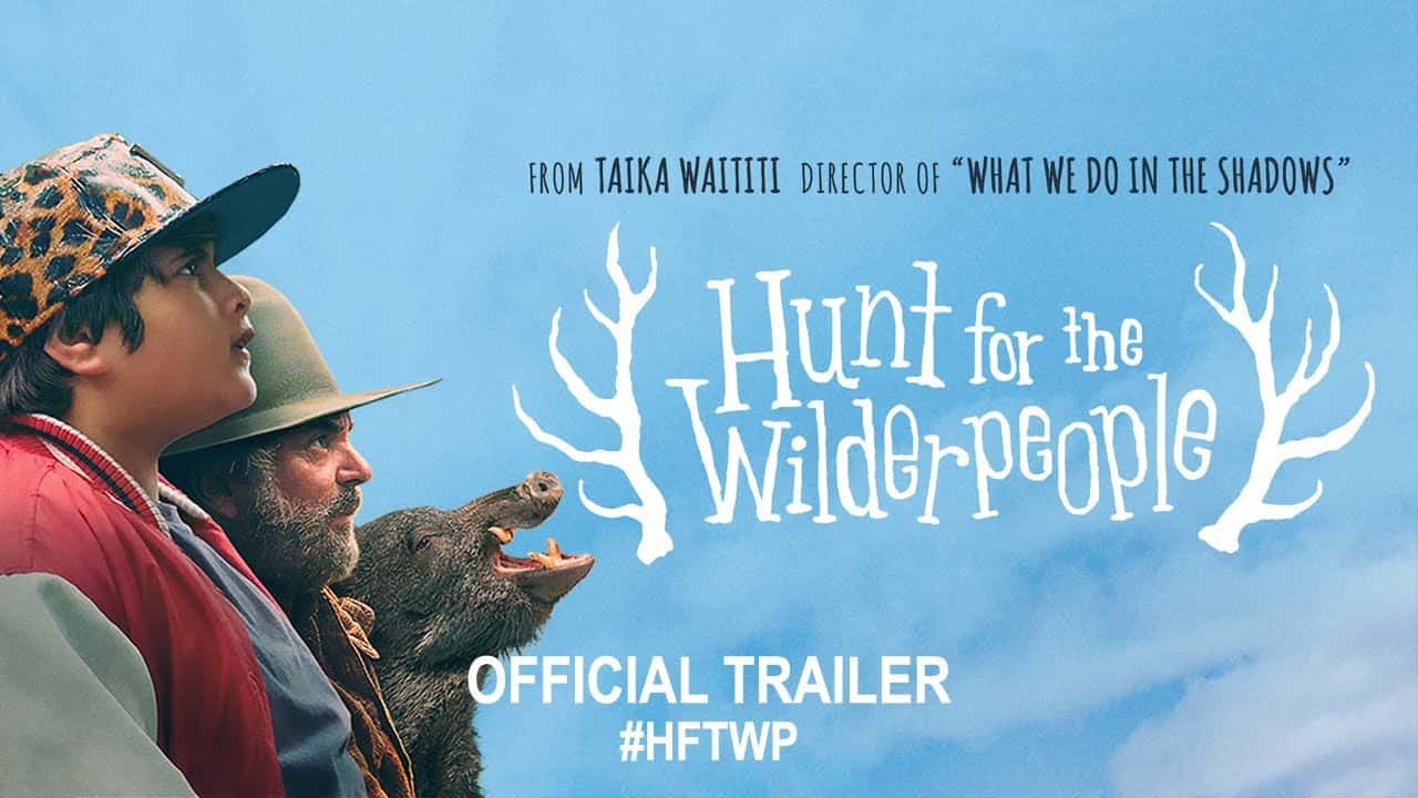 HUNT FOR THE WILDERPEOPLE 