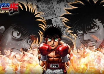 Hajime no Ippo-Ippo Makunouchi