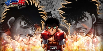 Hajime no Ippo-Ippo Makunouchi